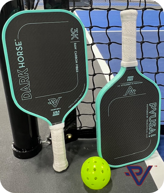 Dark Horse 16mm (TURQUOISE & ALPINE WHITE)