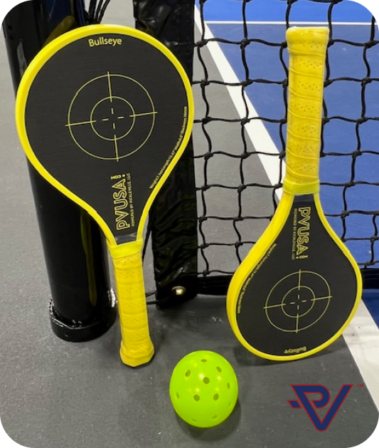 PV Bullseye Training Paddle