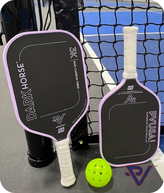 Dark Horse 16mm (LAVENDER PURPLE & ALPINE WHITE)