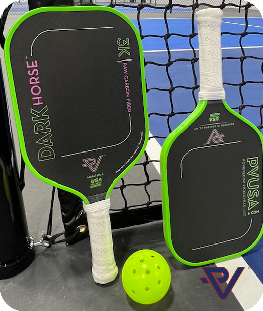 Dark Horse 16mm (HYPER GREEN & HYPER PINK)