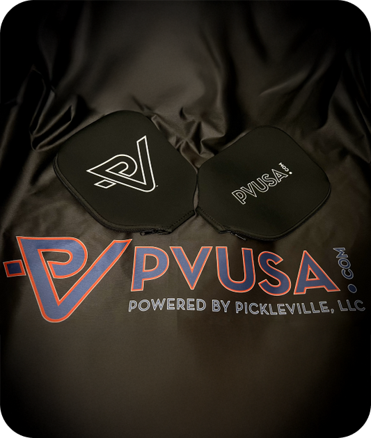 PVUSA Paddle Cover (2-Sided)