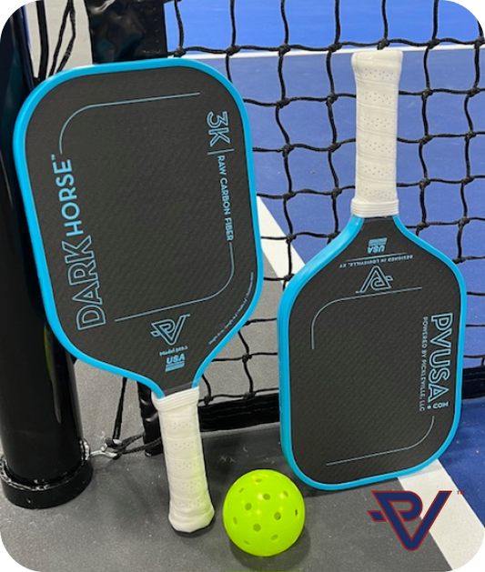 Dark Horse 16mm (CALYPSO BLUE & ALPINE WHITE)