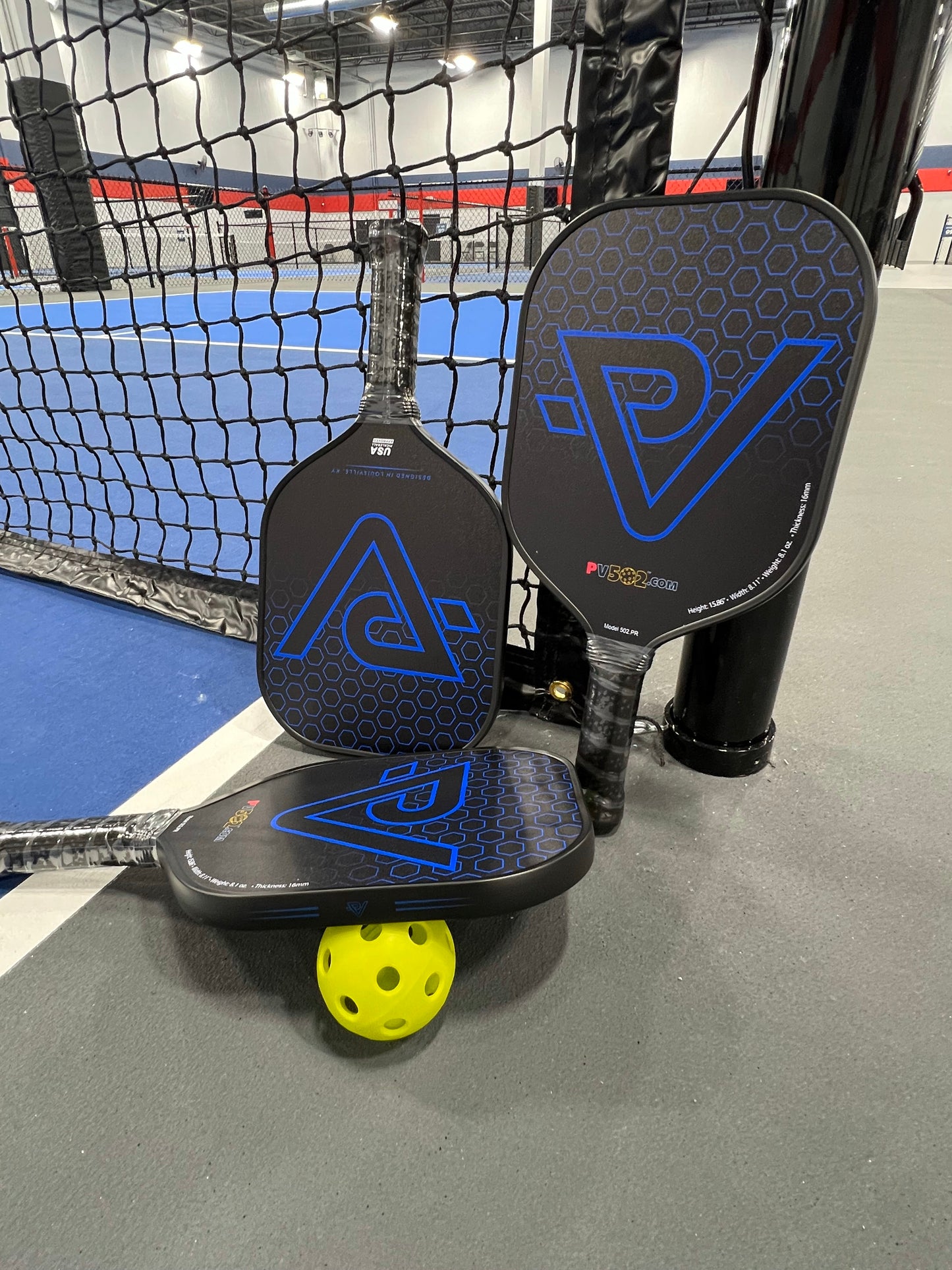 PV Paddle 16mm (BLUE)