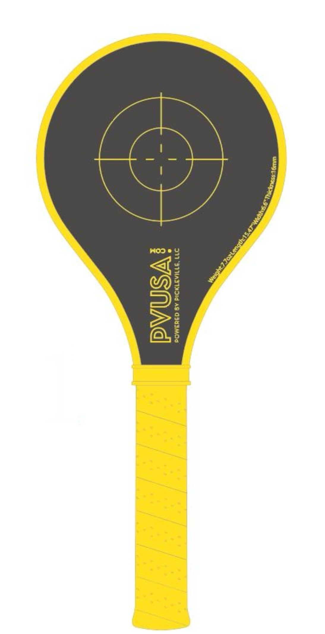 PV Bullseye Training Paddle