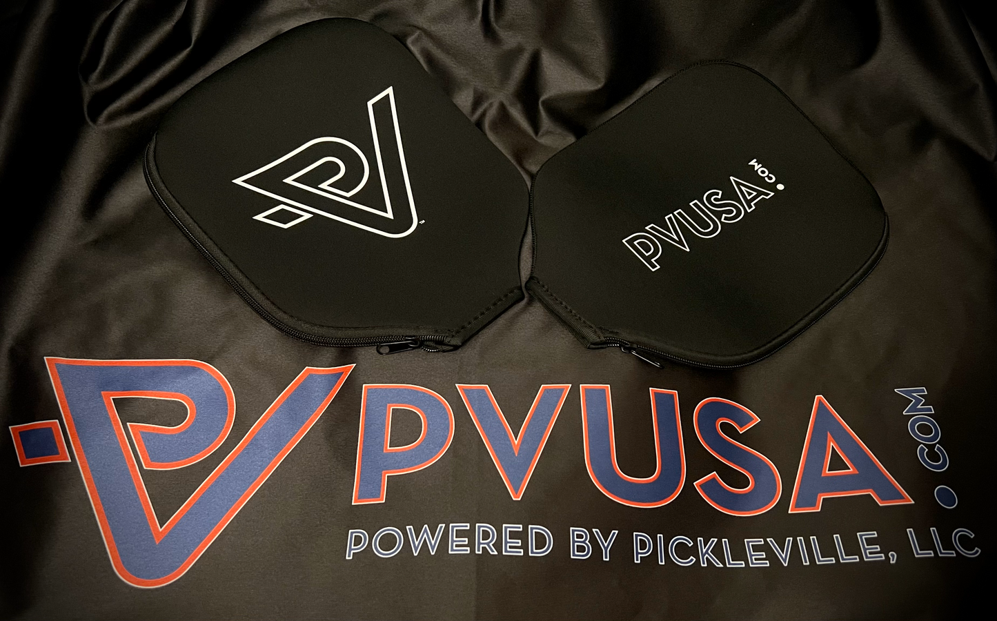 PVUSA Paddle Cover (2-Sided)